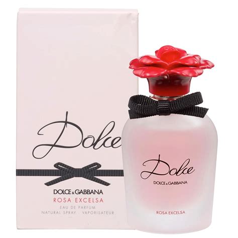 dolce gabbana rosa excelsa 5ml|excelsia volume 3 perfume.